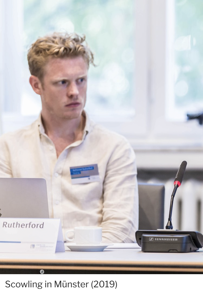 Nate Rutherford Nat Rutherford
